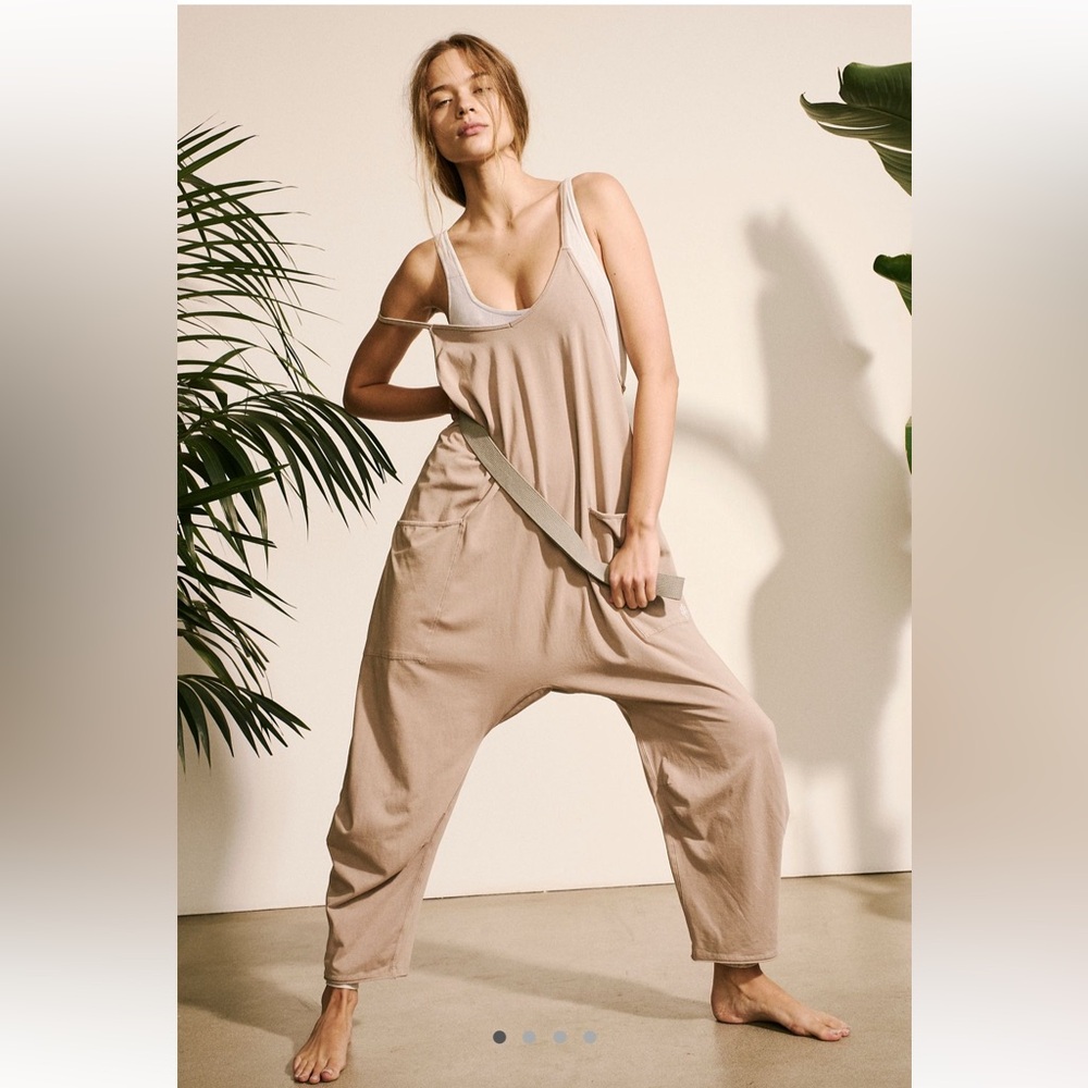 Free People Hot Shot Onesie - Size S